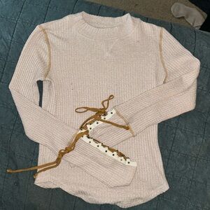 Free people sweater